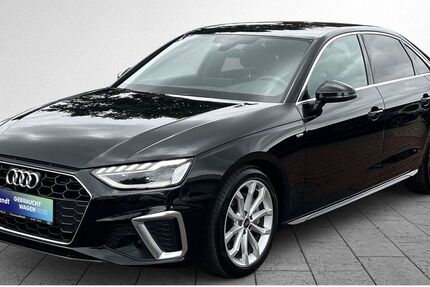 Audi A4 38.820 km 33.390 &euro; Weyhe 28844