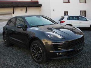 Macan Diesel S PDK 1HD Po.Scheckh.Top Ausst.
