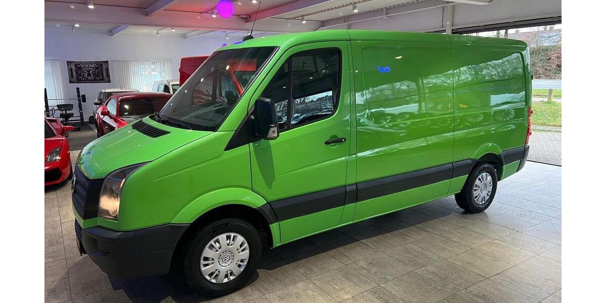 VW Crafter 260.000 km 5.700 &euro; Datteln 45711