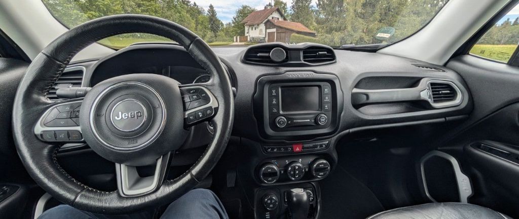 Jeep Renegade 186.700 km 12.600 &euro; Tutzing 82327