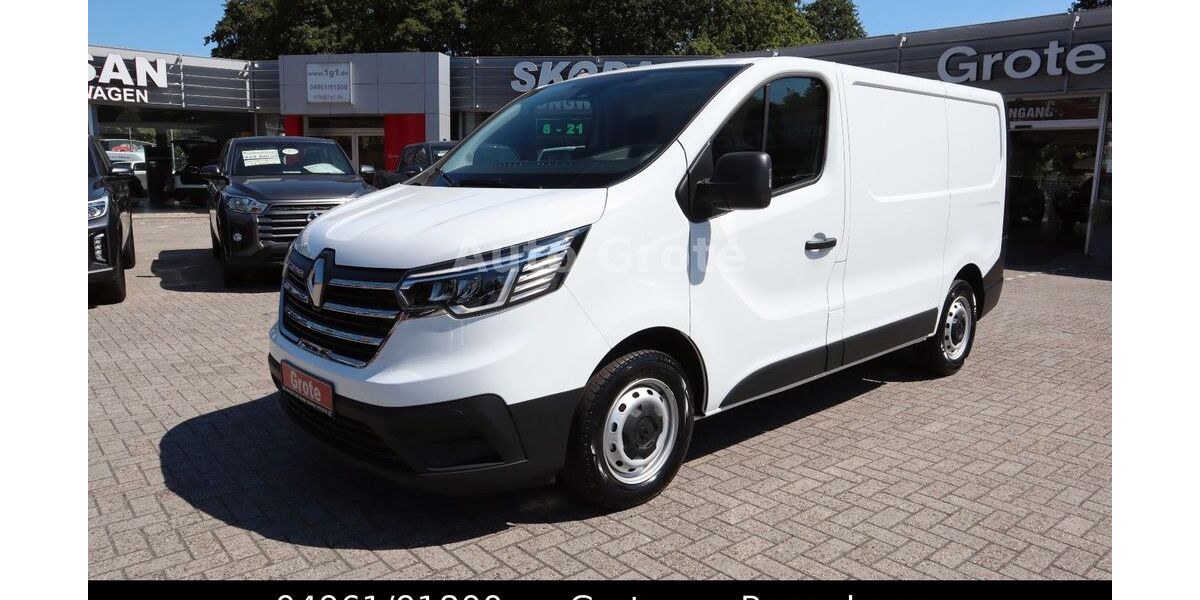 Renault Trafic 12 km 35.688 &euro; Papenburg 26871