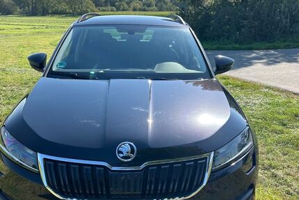 Skoda Karoq 111.000 km 16.000 &euro; Gemen 46325
