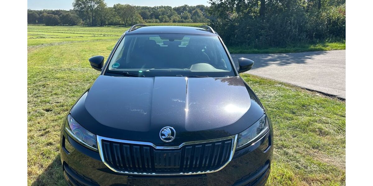 Skoda Karoq 111.000 km 16.000 &euro; Gemen 46325