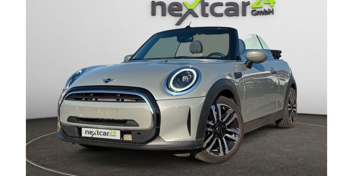 Mini Cooper Cabrio 19.500 km 25.990 &euro; Fulda 36043