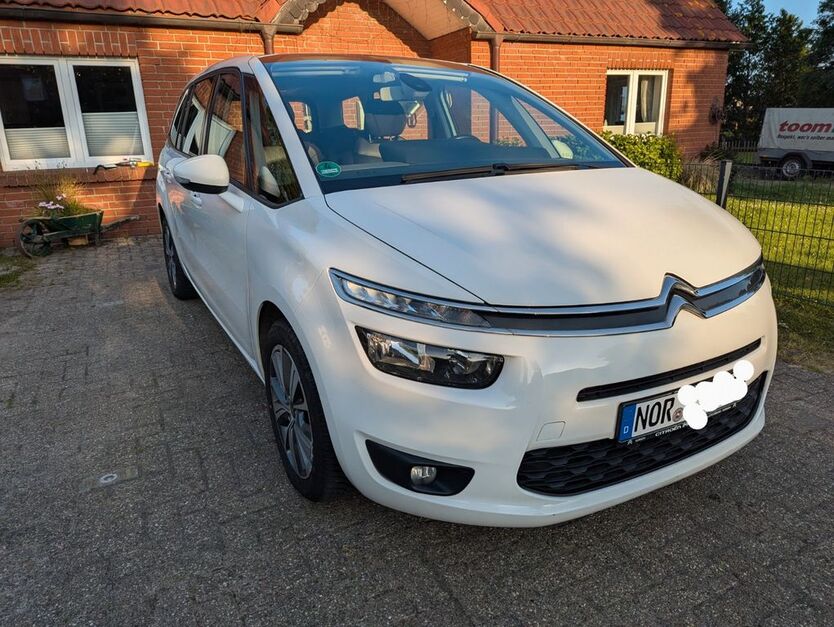 Citroen C4 Picasso 192.000 km 6.000 € Berumbur 26524
