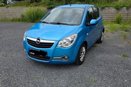 Opel Agila 64.900 km 3.999 &euro; Hellenhahn Schellenberg 56479