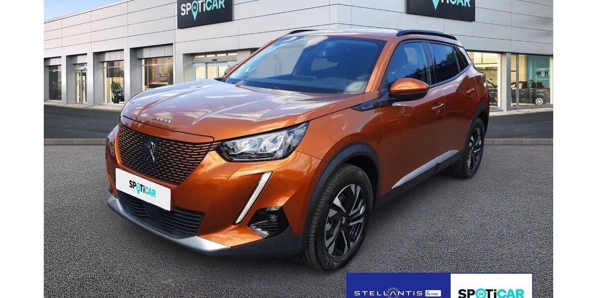 Peugeot 2008 40.767 km 15.930 &euro; Dresden 01237