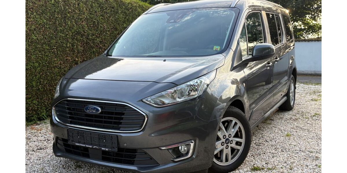 Ford Tourneo Connect 211.000 km 11.390 &euro; Kobern-Gondorf 56330
