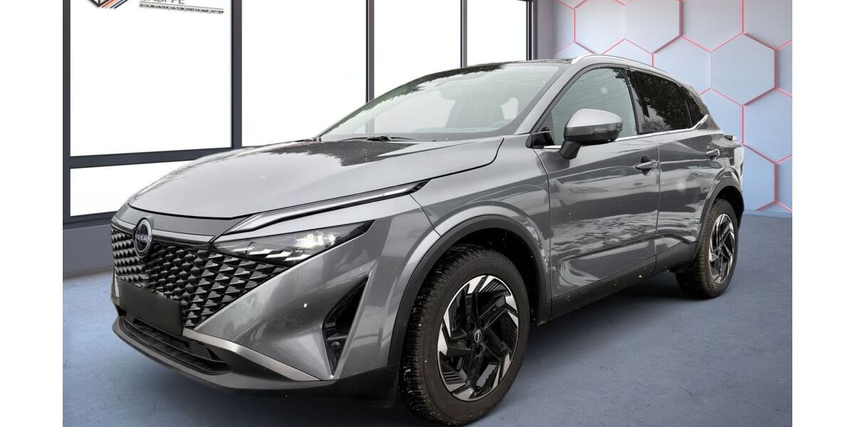 Nissan Qashqai 1.849 km 29.990 &euro; Haltern am See 45721