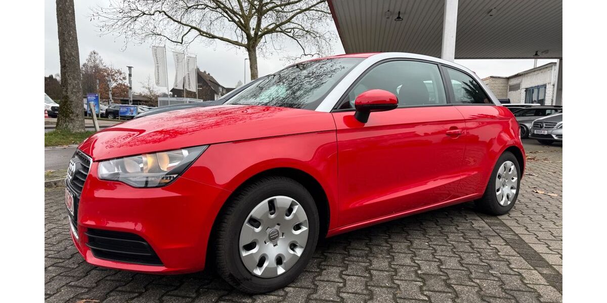 Audi A1 89.000 km 7.450 &euro; mettmann 40822