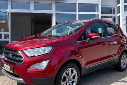 Ford EcoSport 70.700 km 14.290 &euro; Bruchhausen-Vilsen 27305