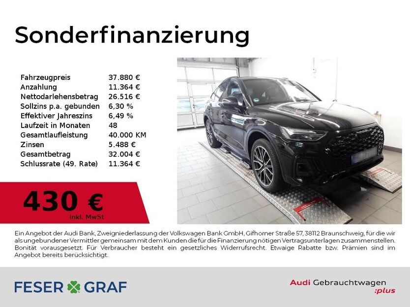 Audi Q5 91.300 km 37.880 € Nürnberg 90411