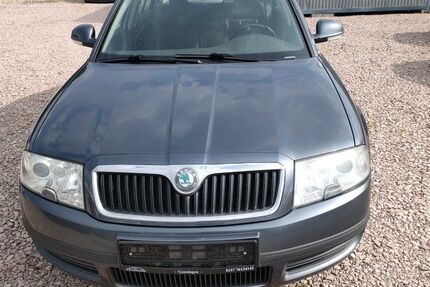 Skoda Superb 157.000 km 2.600 € Hargesheim 55595