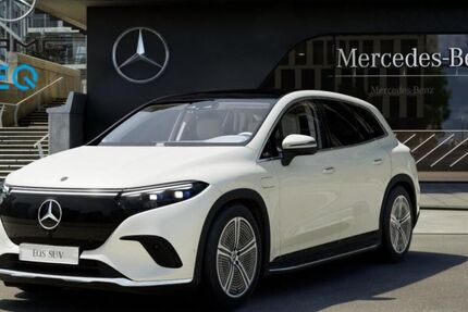Mercedes-Benz EQS SUV 26.911 km 89.790 € Hagen 58135