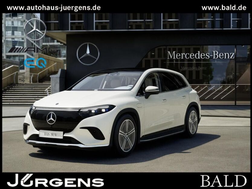 Mercedes-Benz EQS SUV 26.911 km 89.790 € Hagen 58135