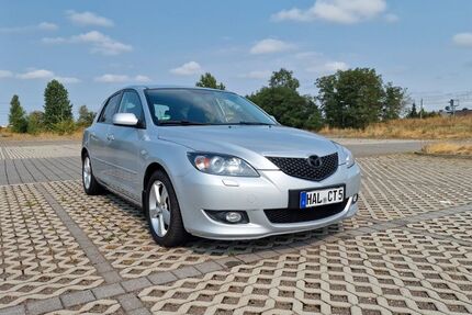 Mazda 3 115.577 km 4.190 &euro; Halle 06112