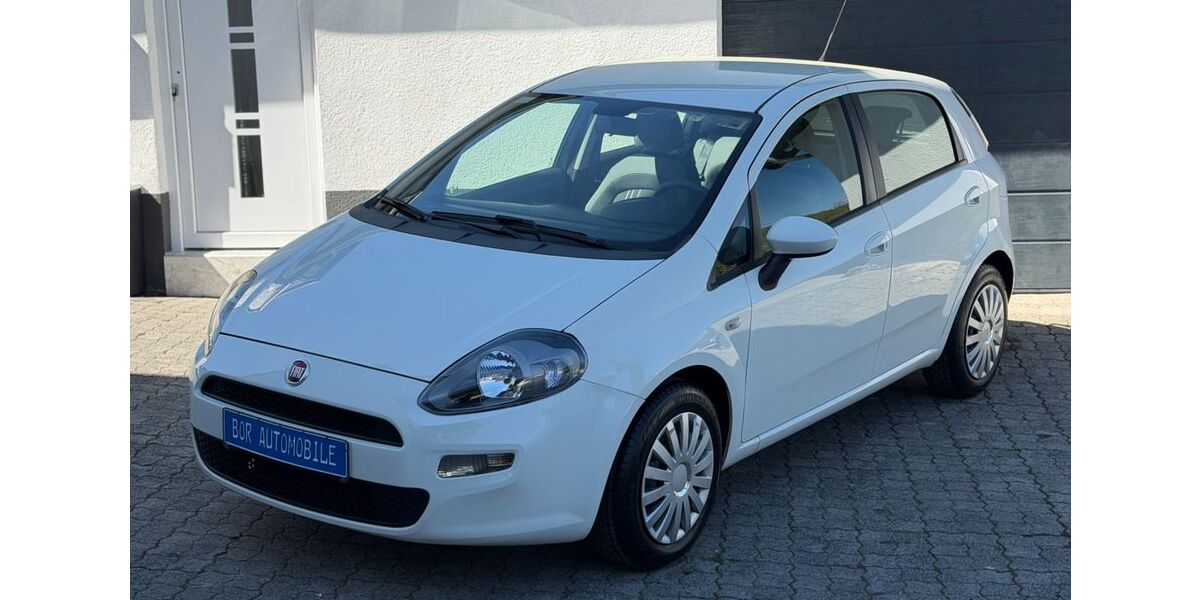 Fiat Punto 59.400 km 5.970 &euro; Burbach 57299
