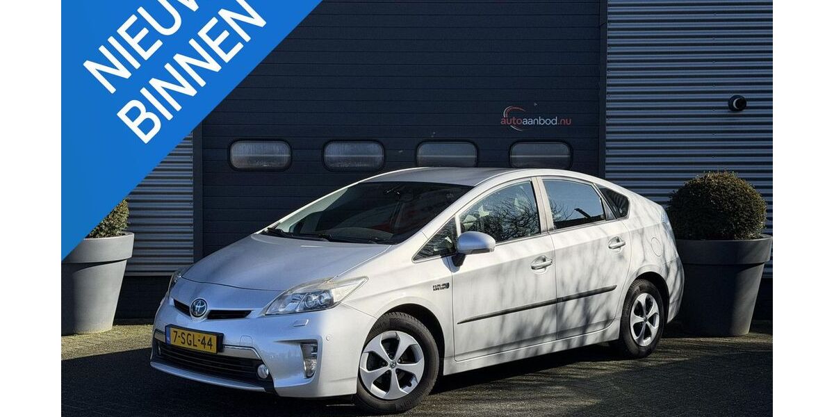 Toyota Prius 195.422 km 9.940 &euro; Boekel 5427 