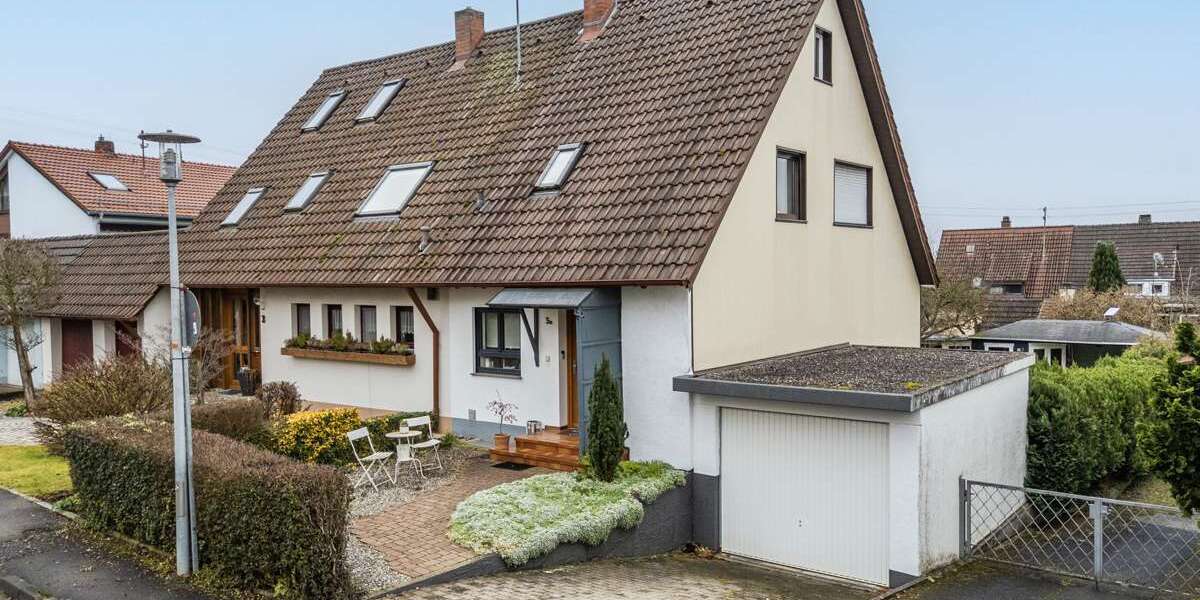 Einfamilienhaus Hilzingen - 3.5 Zimmer, 79 m&sup2;, 365.000&euro; | Angebot:25994447