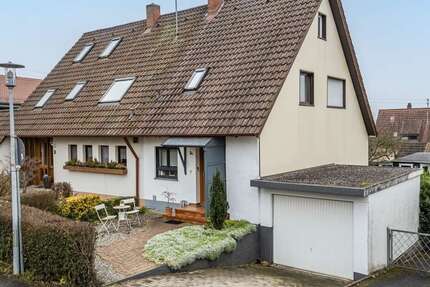 Haus Hilzingen - 3.5 Zimmer, 79 m&sup2;, 365.000&euro; | Angebot:25994447