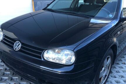 VW Golf 380.000 km 980 € Wolpertshausen 74549