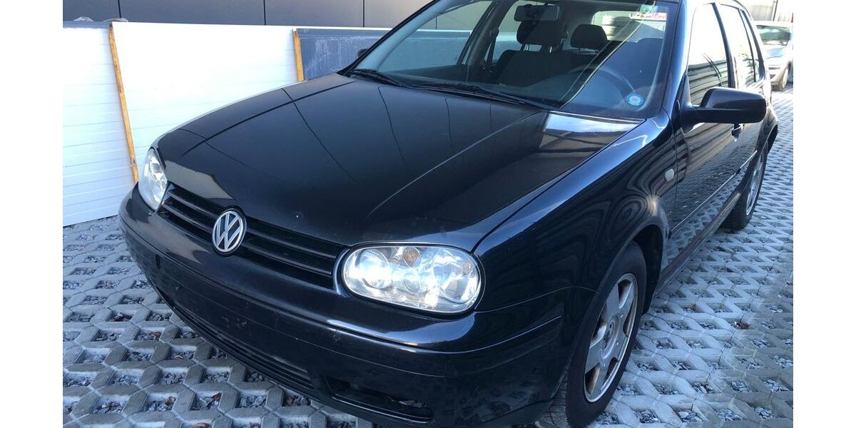 VW Golf 380.000 km 980 € Wolpertshausen 74549