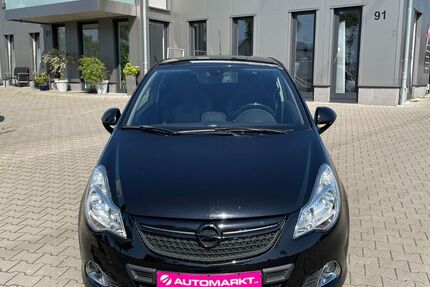 Opel Corsa 104.000 km 9.990 € Lüdinghausen 59348