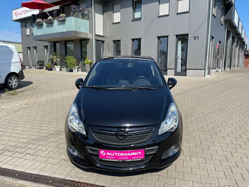 Opel Corsa 104.000 km 9.990 € Lüdinghausen 59348