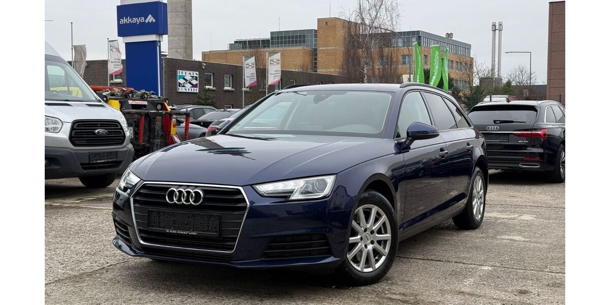Audi A4 213.600 km 11.990 &euro; Köln 51105