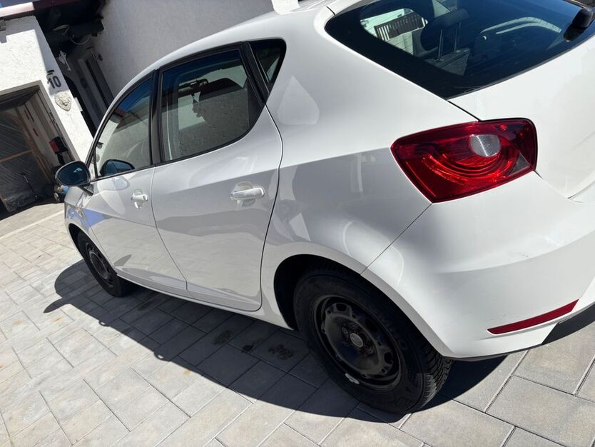 Seat Ibiza 180.671 km 4.350 € Rötz 92444