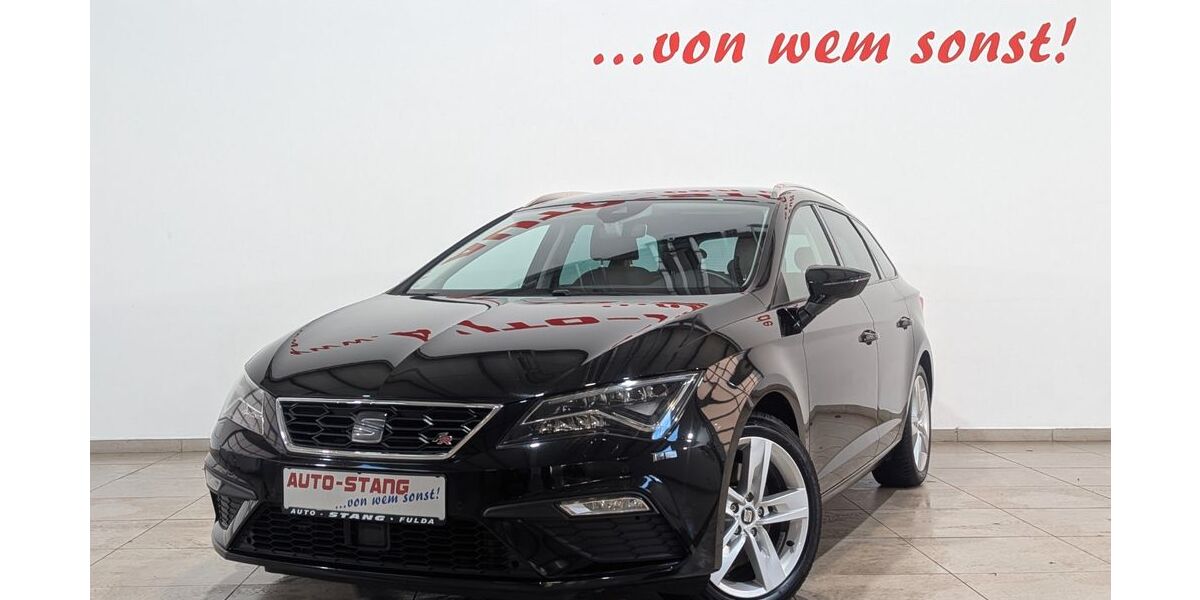 Seat Leon 105.288 km 15.400 &euro; Fulda 36043