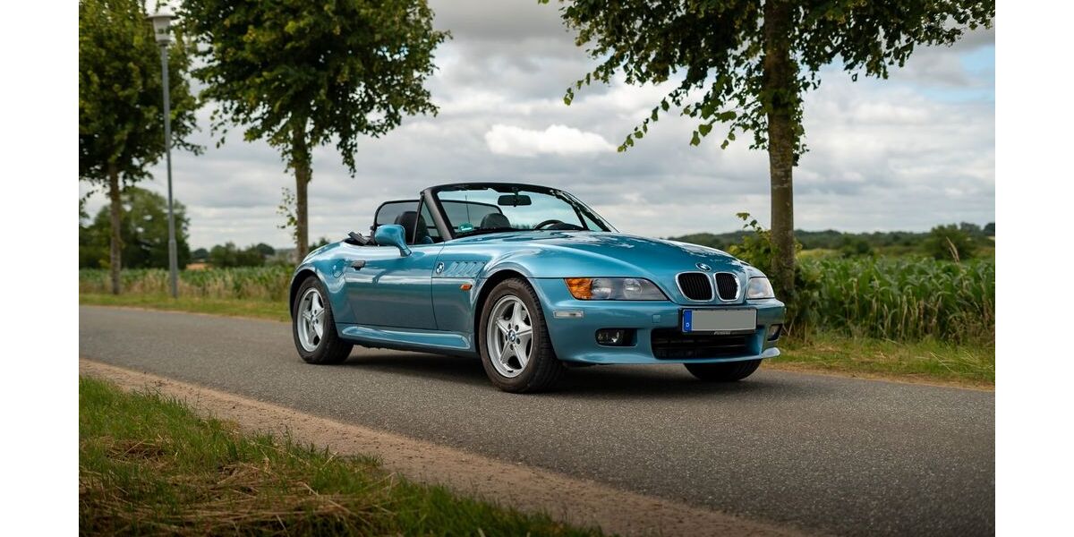 BMW Z3 61.784 km 21.900 &euro; Eutin 23701