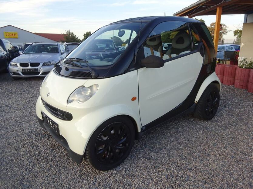 Smart ForTwo 143.865 km 1.000 € Dresden 01219