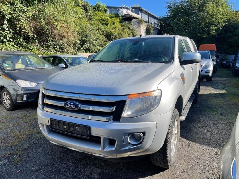 Ford Ranger 145.000 km 14.990 € Ensdorf 66806