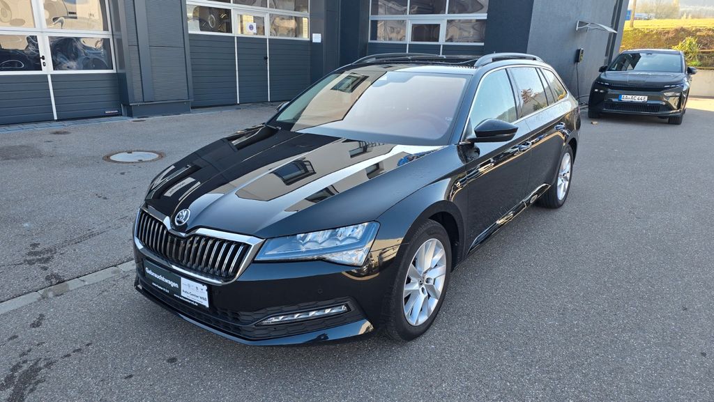 Skoda Superb 86.400 km 24.990 &euro; Aalen-Essingen 73457