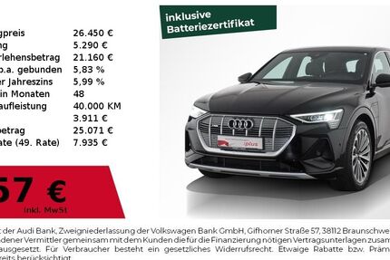 Audi e-tron 119.600 km 25.990 € Nürnberg 90441