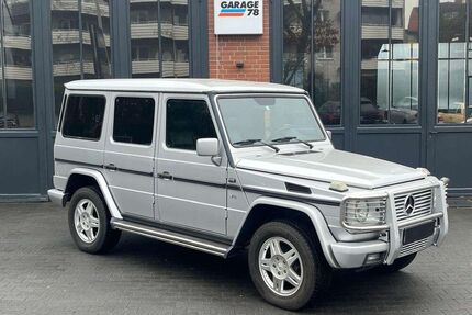 Mercedes G 500