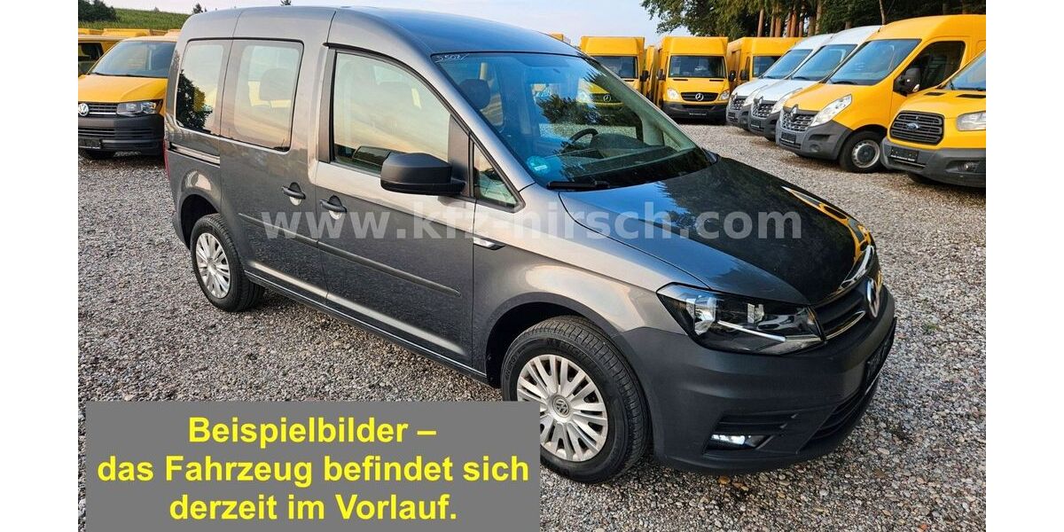 VW Caddy 24.800 km 18.433 &euro; Pfeffenhausen 84076