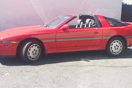 Toyota Supra 174.000 km 22.900 &euro; Gedern 63688