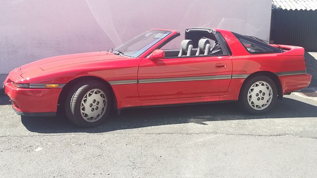 Toyota Supra 174.000 km 22.900 &euro; Gedern 63688