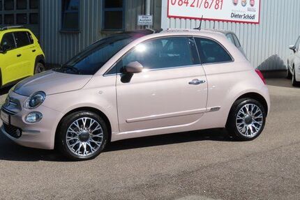 Fiat 500 16.700 km 13.950 € Eichstätt 85072