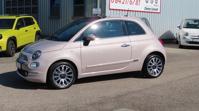 Fiat 500 16.700 km 13.950 € Eichstätt 85072