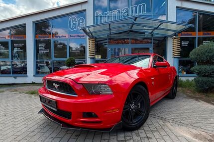 Ford Mustang 108.000 km 17.990 &euro; Rudolstadt 07407