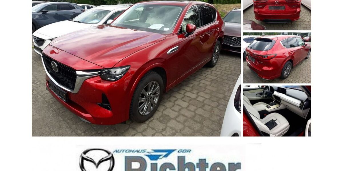 Mazda CX-60 76.700 km 34.490 &euro; Forst 03149