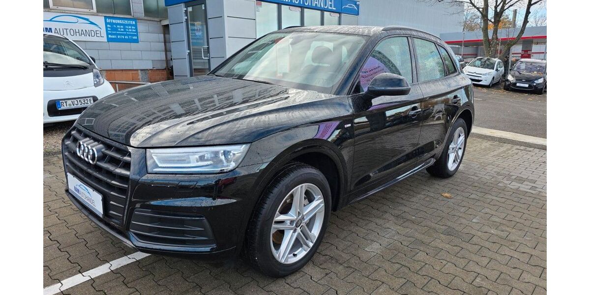 Audi Q5 74.000 km 34.999 &euro; Reutlingen 72766