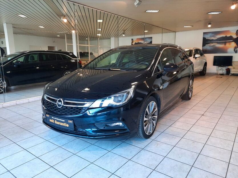 Opel Astra 89.859 km 15.950 € Berlin 12349