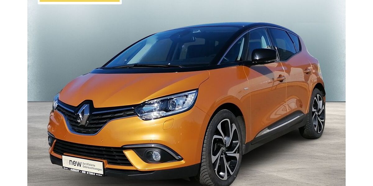 Renault Scenic 62.962 km 10.990 &euro; Brandenburg a.d. Havel 14772