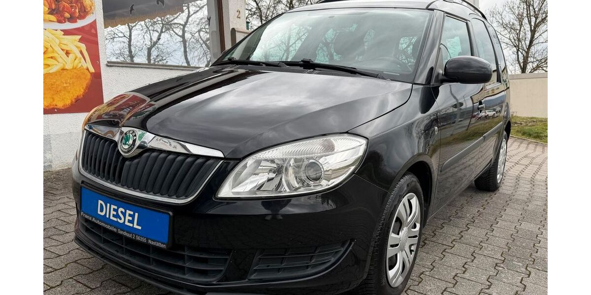 Skoda Roomster 130.000 km 5.599 &euro; Nastätten 56355