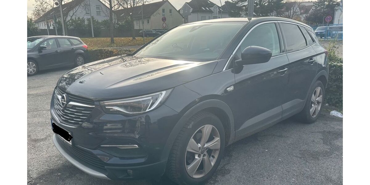 Opel Grandland (X) 181.120 km 10.950 € Raunheim 65479