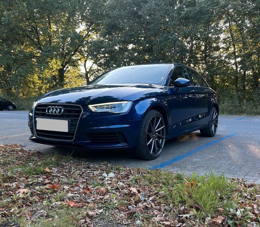 Audi A3 156.200 km 13.999 € Marne 25709